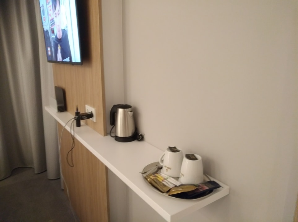 Zimmer Holiday Inn Express Munich - City East