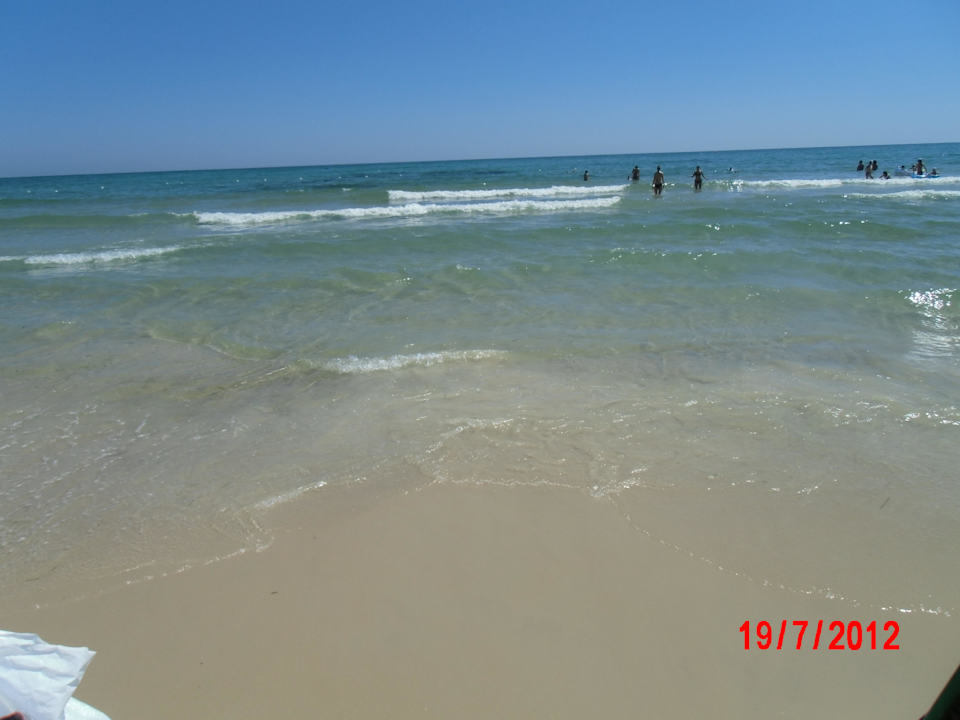 Schöner geht es nicht El Ksar Resort & Thalasso