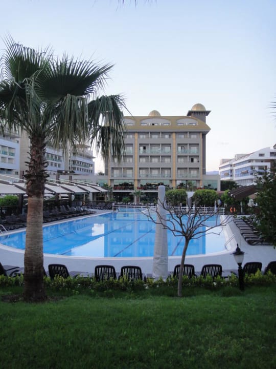 Obere Pool Aydinbey Kings Palace & Spa