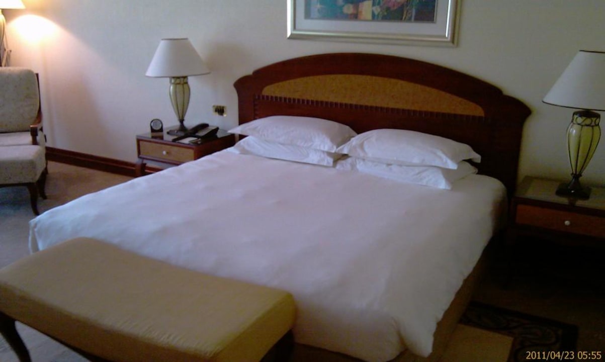 Hotelzimmer   Grand Hyatt Dubai