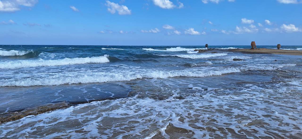 Strand allsun Hotel Carolina Mare