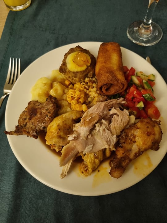 Gastro Well Palace Side