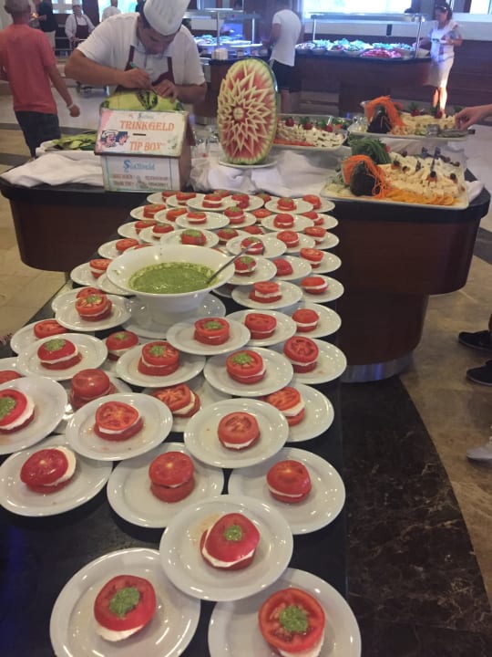 Gastro Seaden Sea World Resort & Spa