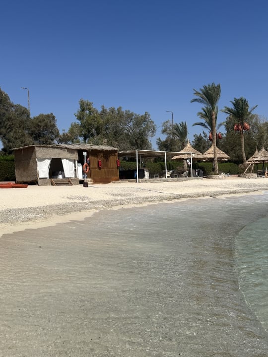 Strand Mövenpick Resort El Quseir