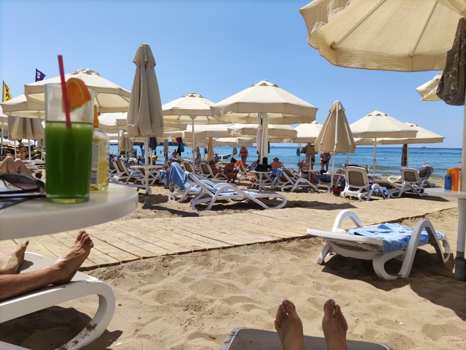 Strand Trendy Side Beach Hotel - Adults only