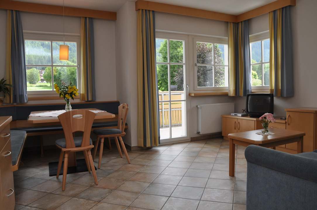 Zimmer Apartment Residence Volgger