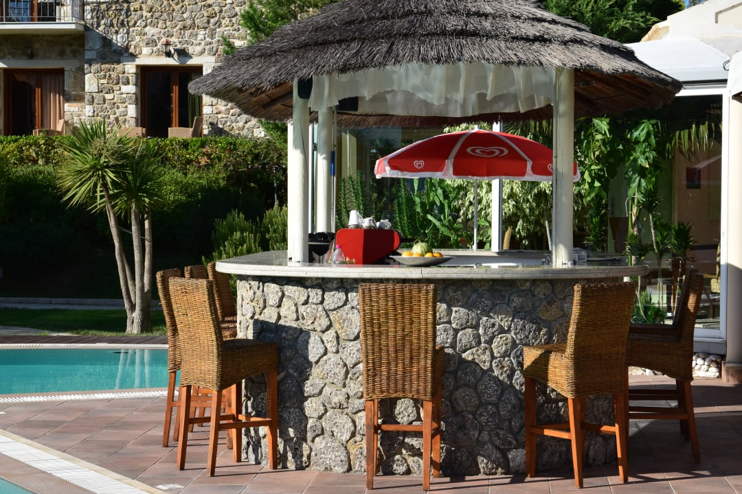 Restaurant Almyros Villas Resort