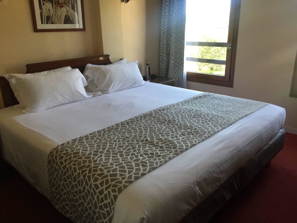 Bett Hotel Moulin de Ducey