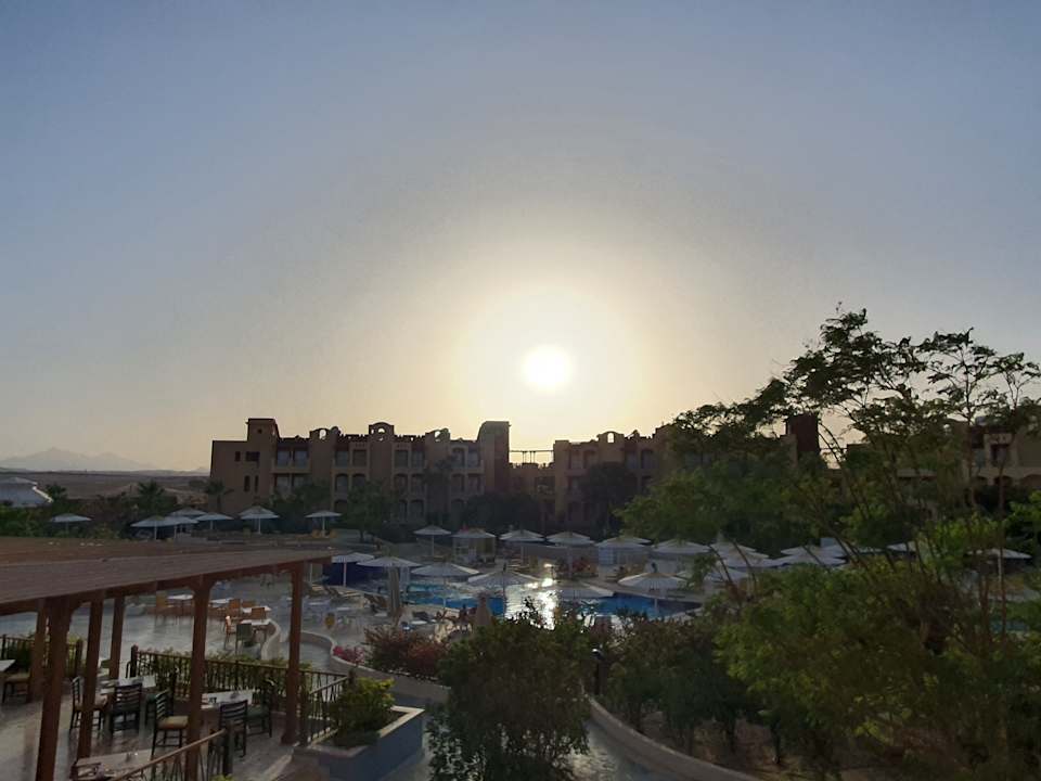 Ausblick Lemon & Soul Makadi Garden
