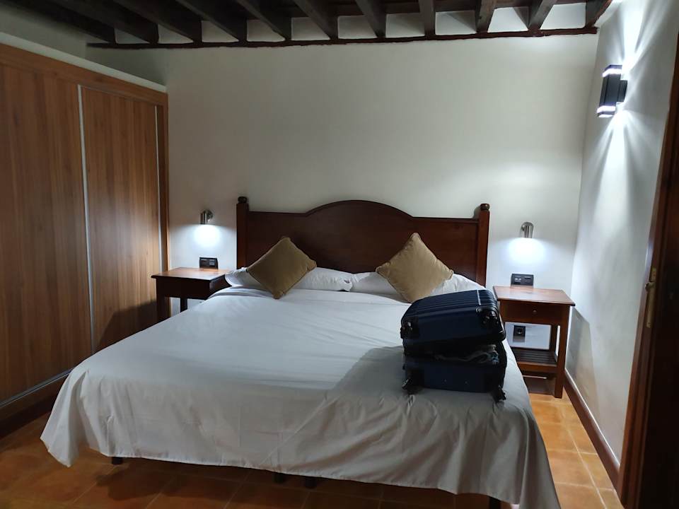 Zimmer Finca Hotel Rural Casablanca