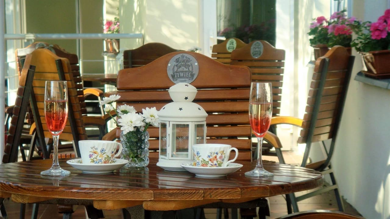 Patio 4 Żywioły Falenty Ośrodek Konferencyjno-Szkoleniowy