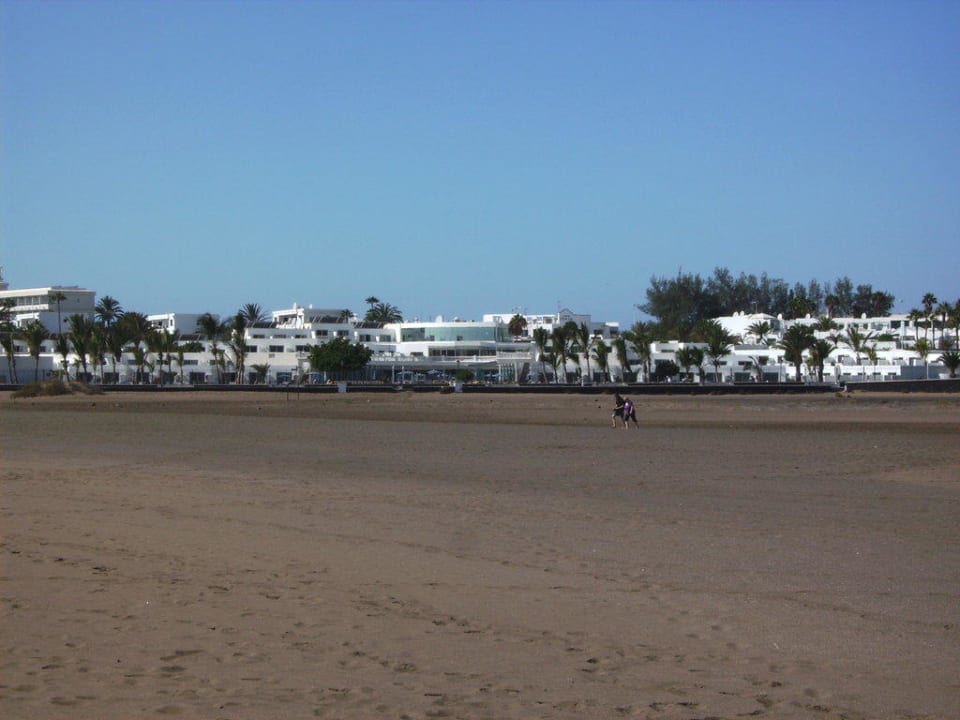 Hotel Las Costas vom Strand Hotel Las Costas