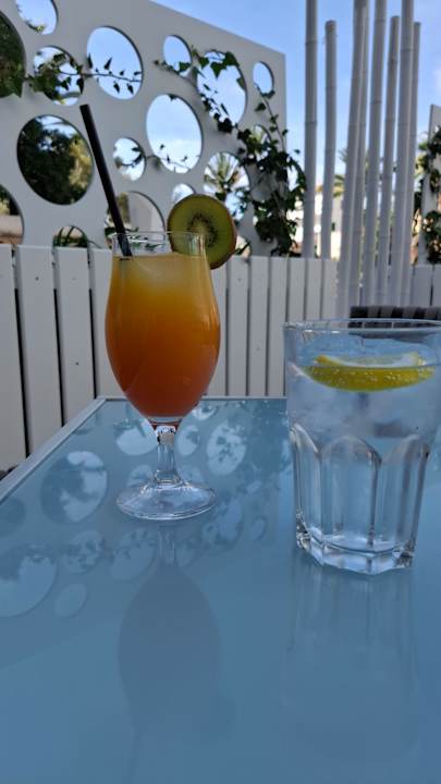 Lobby Hotel Bahia del Sol