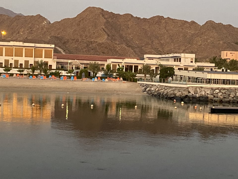 Außenansicht Mirage Bab Al Bahr Beach Resort