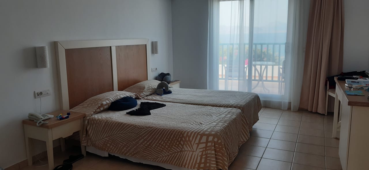 Zimmer Mastichari Bay Hotel