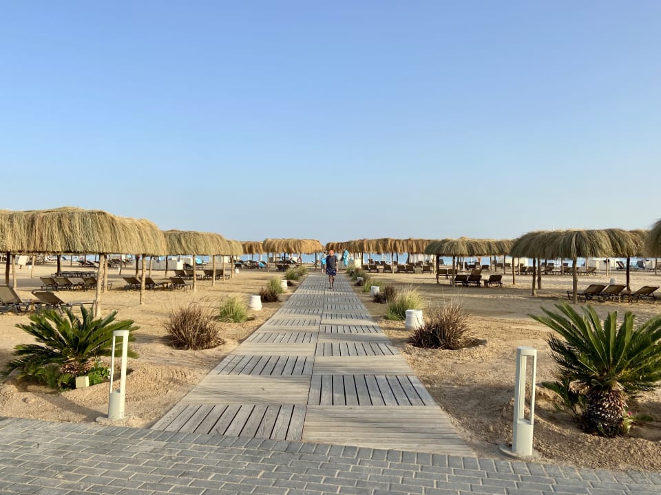 Strand Steigenberger Resort Ras Soma