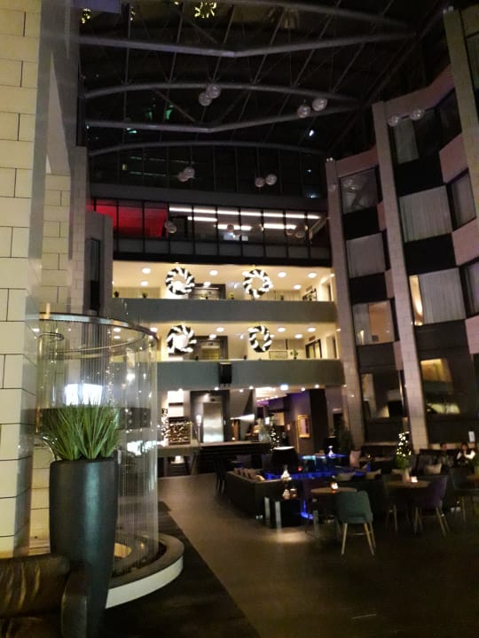 Lobby Hotel Reykjavík Grand