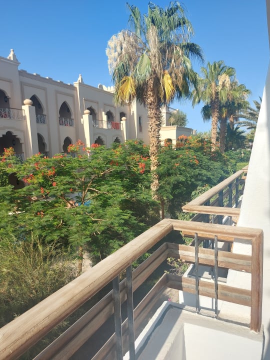 Außenansicht The Grand Hotel Hurghada