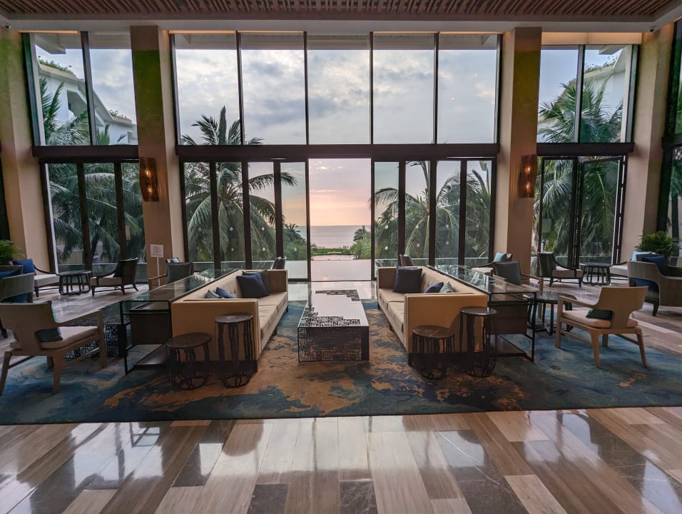 Lobby InterContinental Phu Quoc Long Beach Resort by IHG