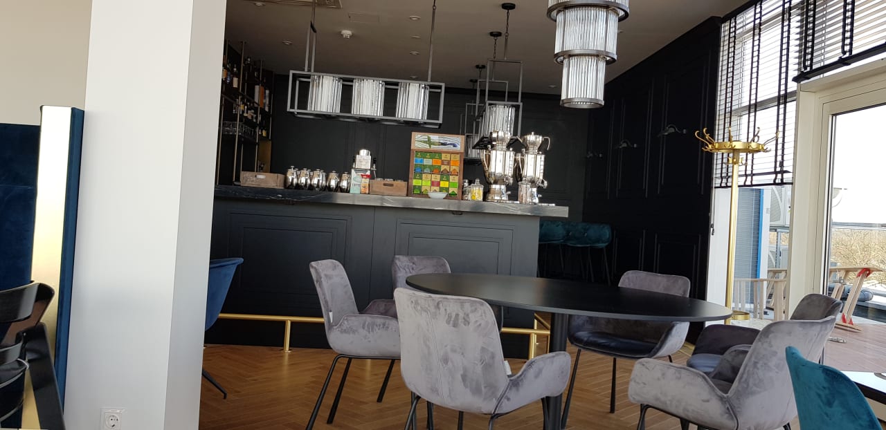 Gastro Strandhotel Ahlbeck