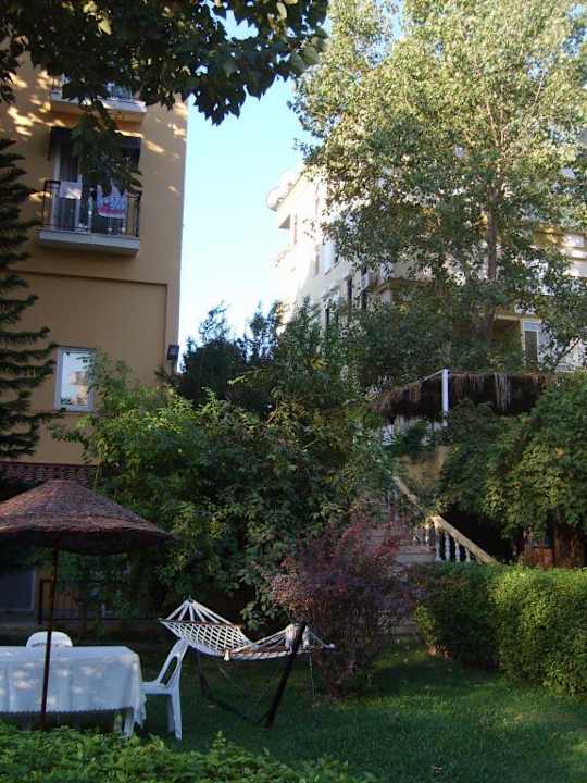 Garten Şevki Bey Hotel