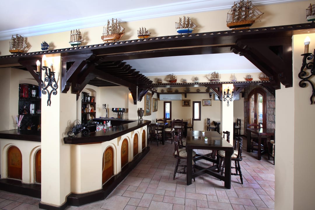 Restaurant Comca Manzara