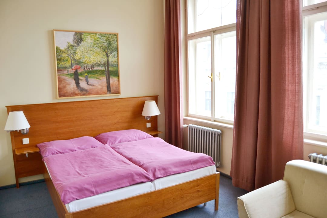 Pokoj Hotel Praha