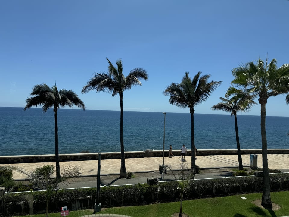 Ausblick Hotel Riu Gran Canaria