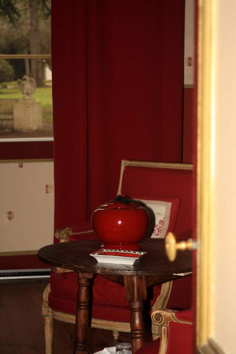 Chambre Bordeaux Hotel Château la Moune