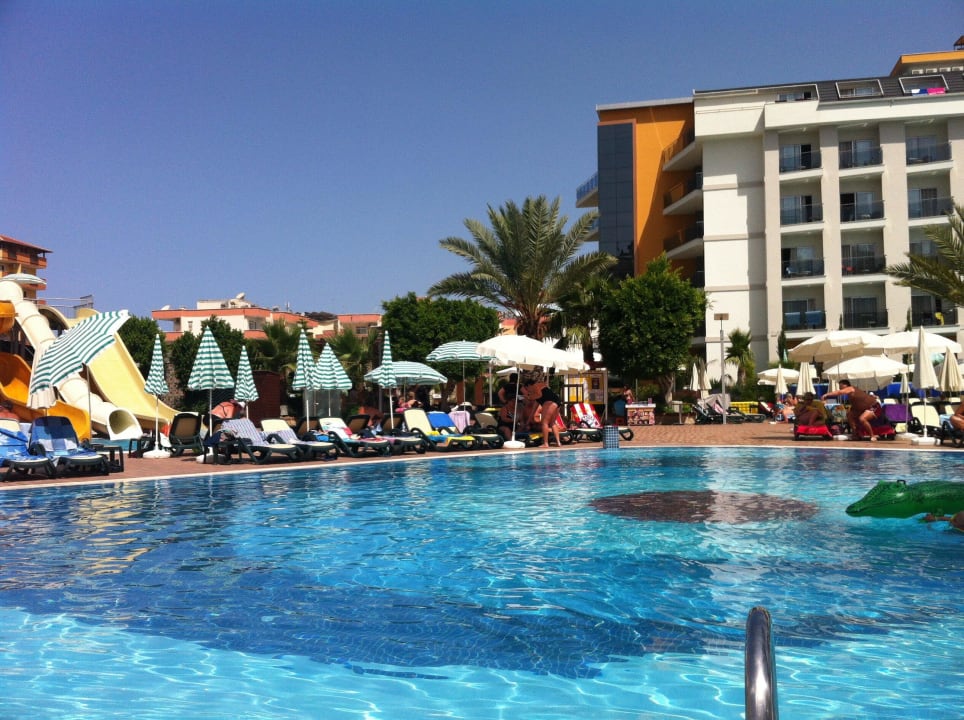 Pool My Home Resort