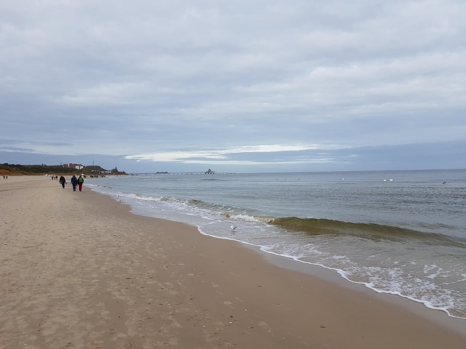 Strand Das Ahlbeck Hotel & SPA