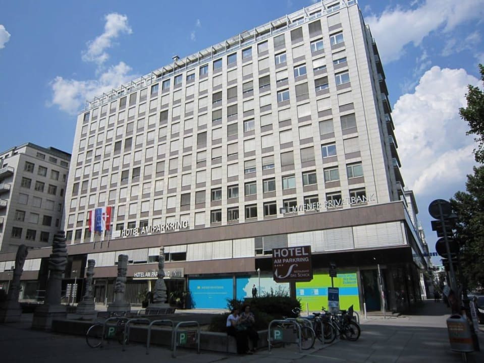 Street view Hotel Am Parkring
