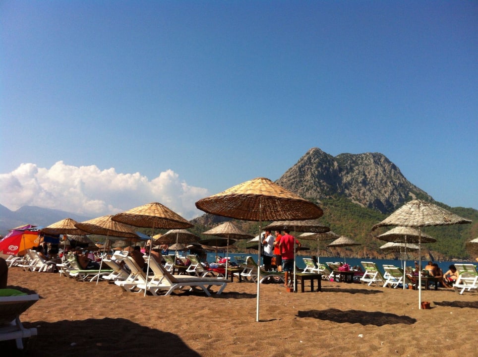 Strand von Adrasan LYKIA lodge | home of happiness