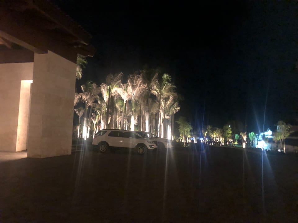 Außenansicht Lopesan Costa Bávaro Resort, Spa & Casino