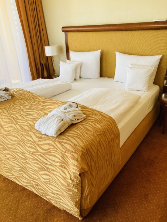 Zimmer Hotel Gran Belveder