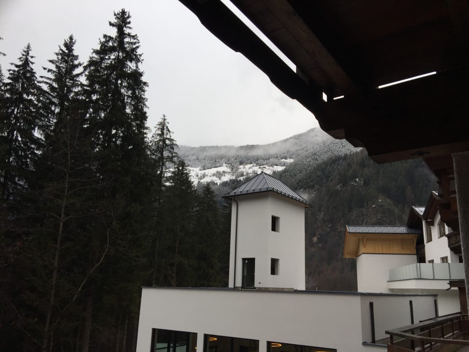 Ausblick Hotel Waldhof