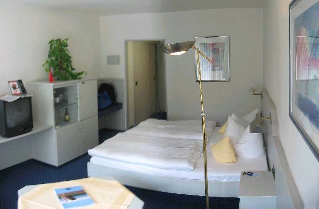 Doppelzimmer Fletcher Hotel-Restaurant Arnsberg-Sauerland