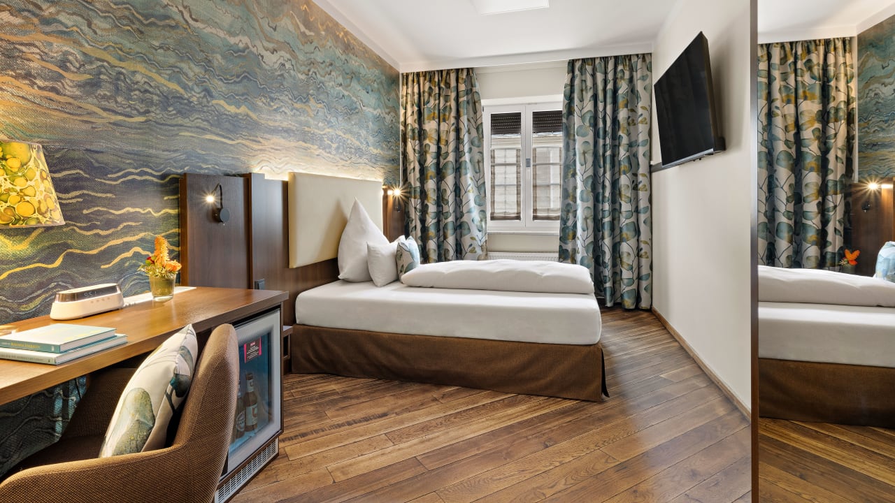 Zimmer Deutsche Eiche