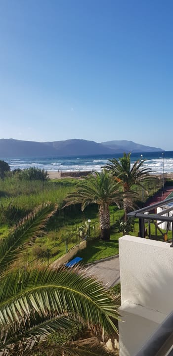 Ausblick Vantaris Luxury Beach Resort