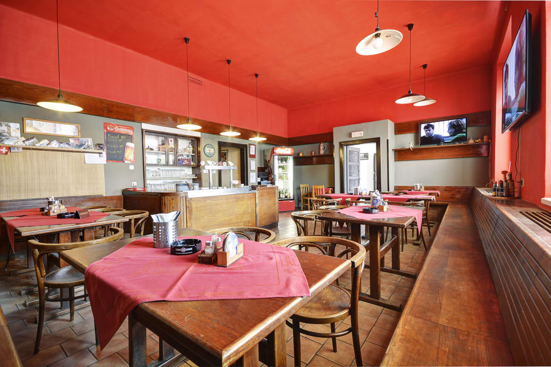 Restaurant Hotel Svornost