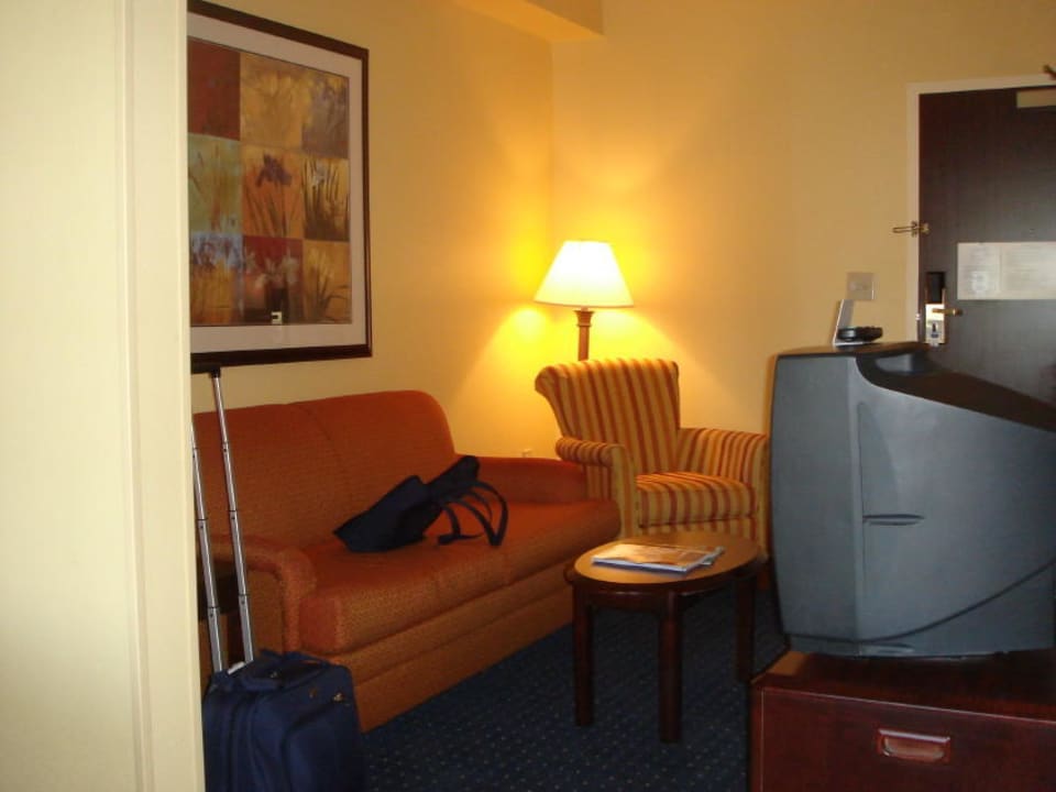 Zimmer 2 SpringHill Suites Charleston Downtown Riverview