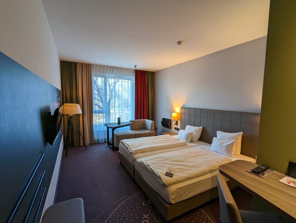 Zimmer Steigenberger Parkhotel Braunschweig