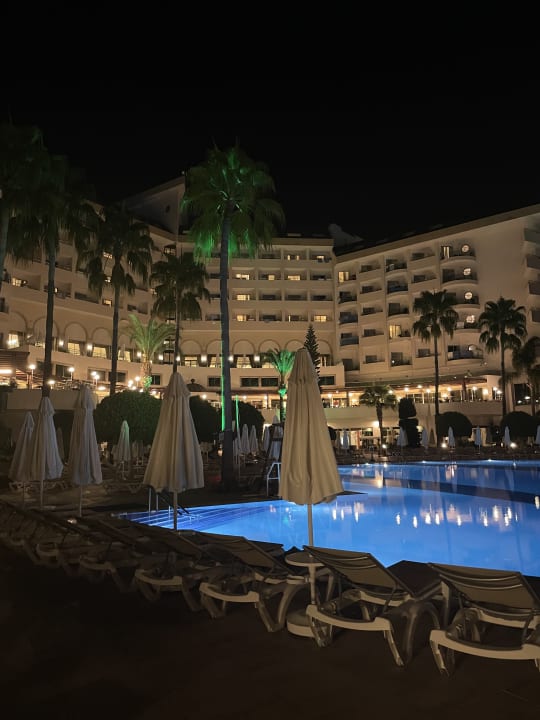 Pool Saphir Resort & Spa
