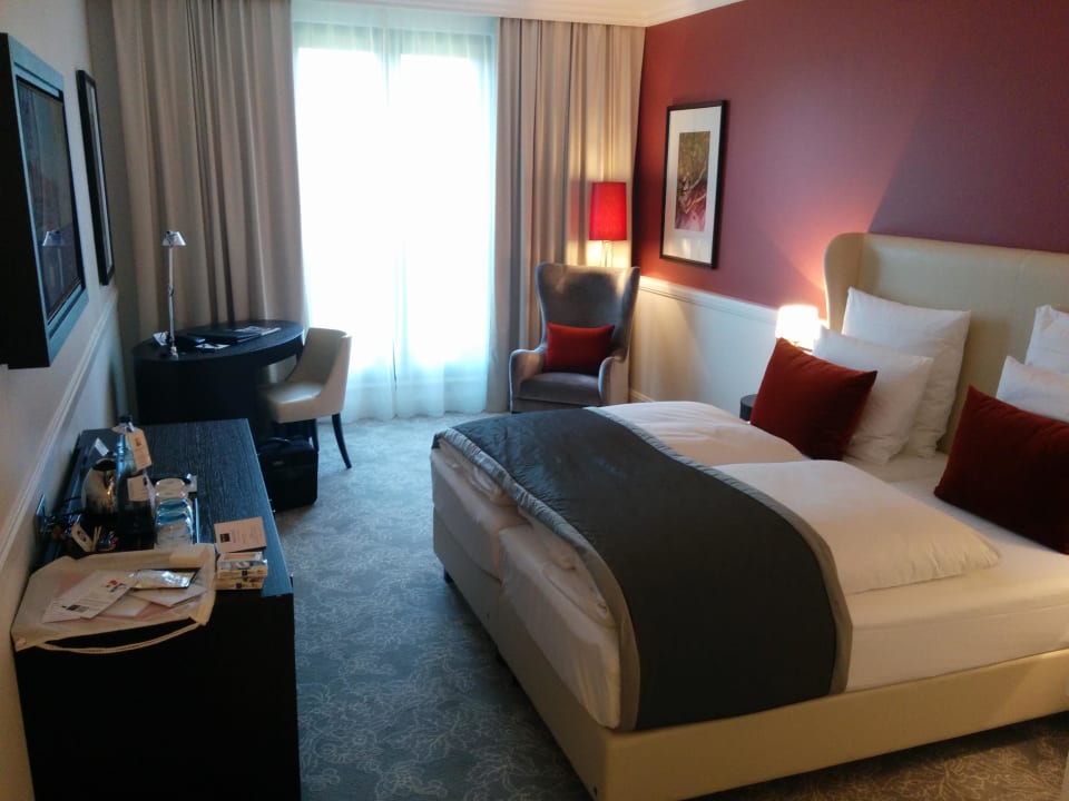 Zimmer Dorint Hotel Frankfurt/Oberursel