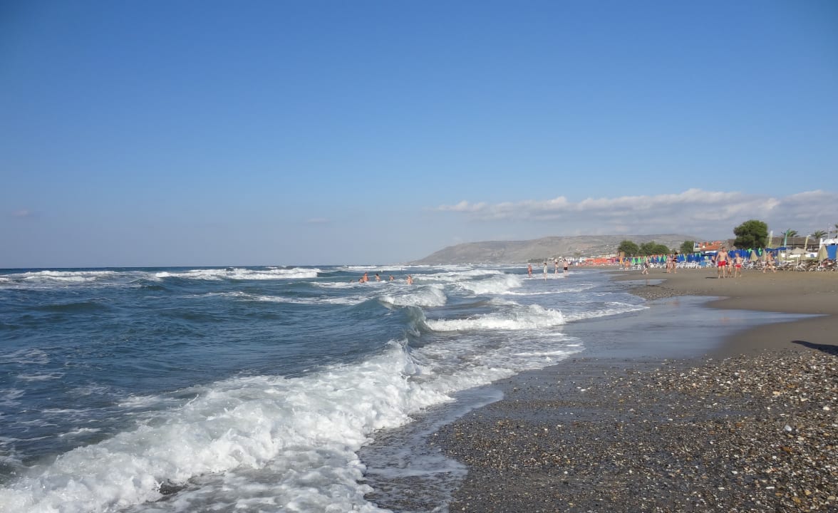 Strand Vantaris Luxury Beach Resort