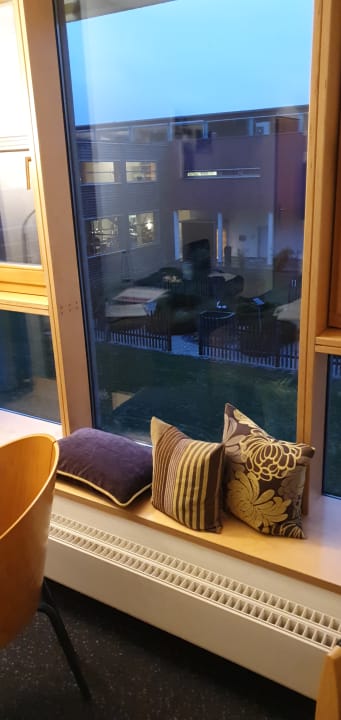 Ausblick Hotel Kongressissimo