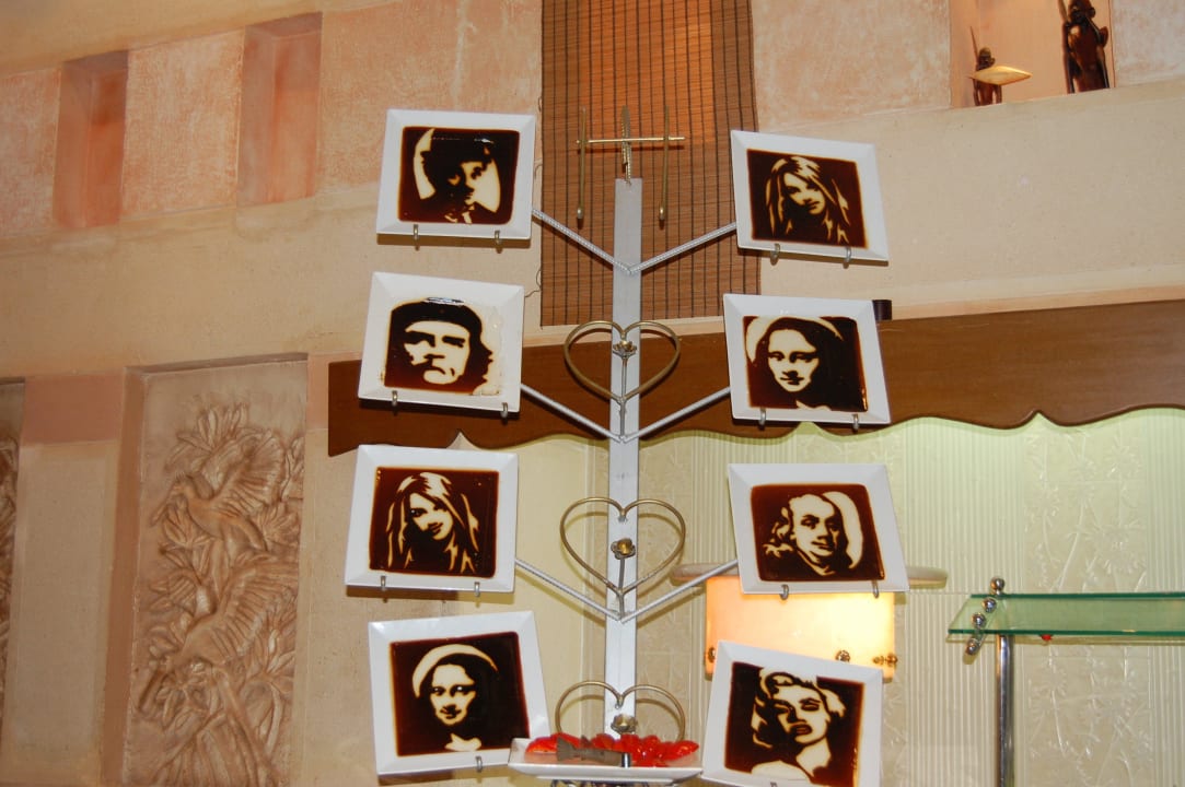 Ресторан - хендмейк Pickalbatros Aqua Park Resort - Hurghada