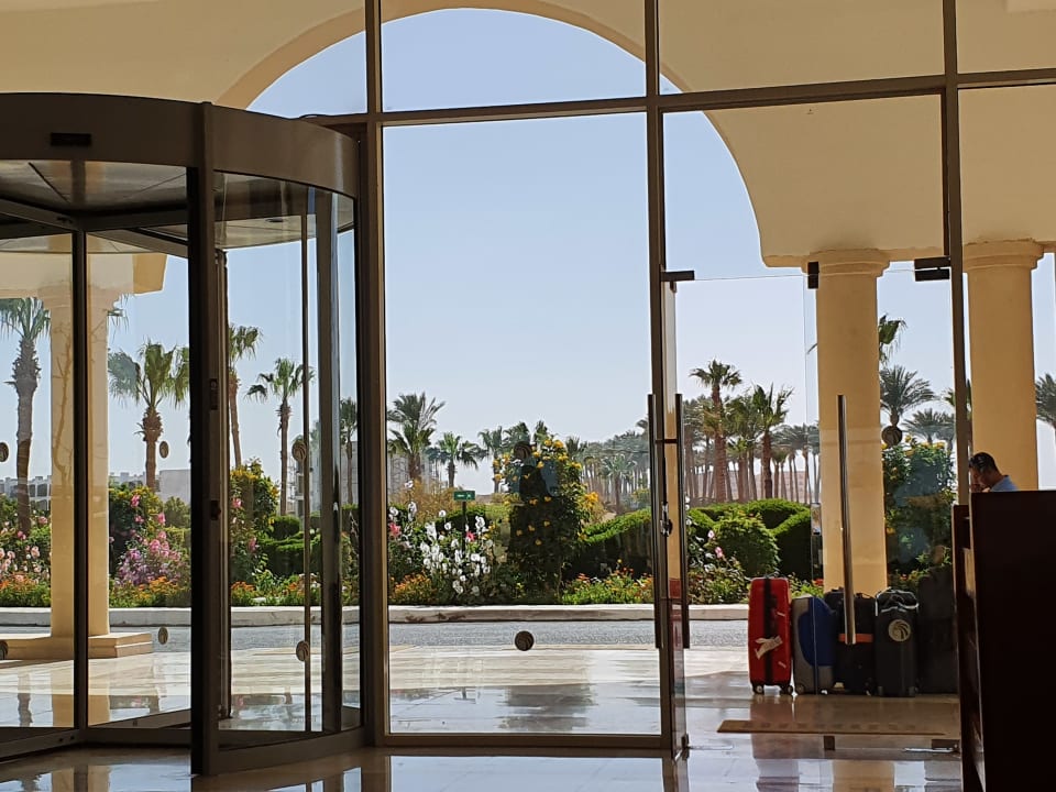 Lobby Cleopatra Luxury Resort Makadi Bay