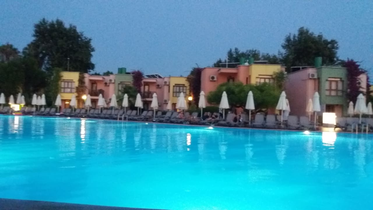 Pool VONRESORT Golden Beach