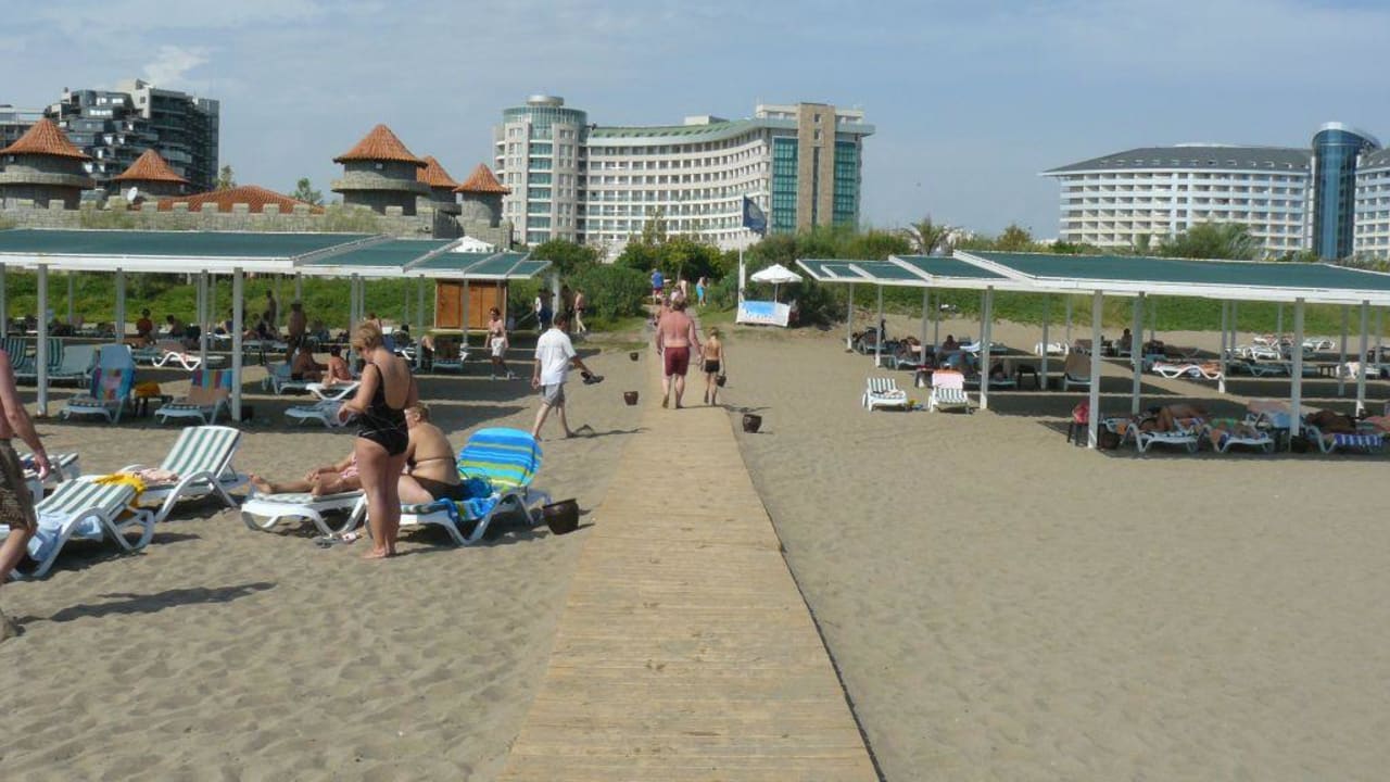 Vanaf het strand Sherwood Exclusive Lara